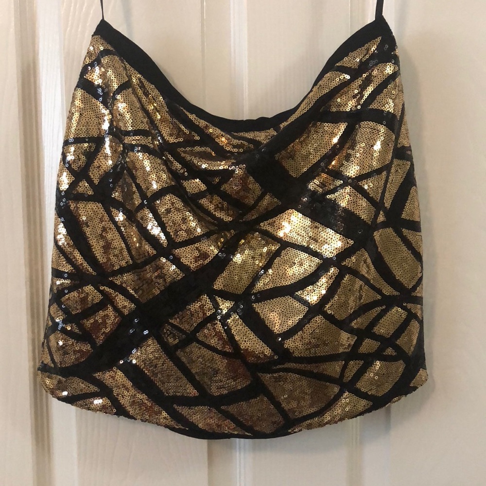 Gorgeous Sequined Skirt